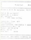 Ticket turno consultorio 